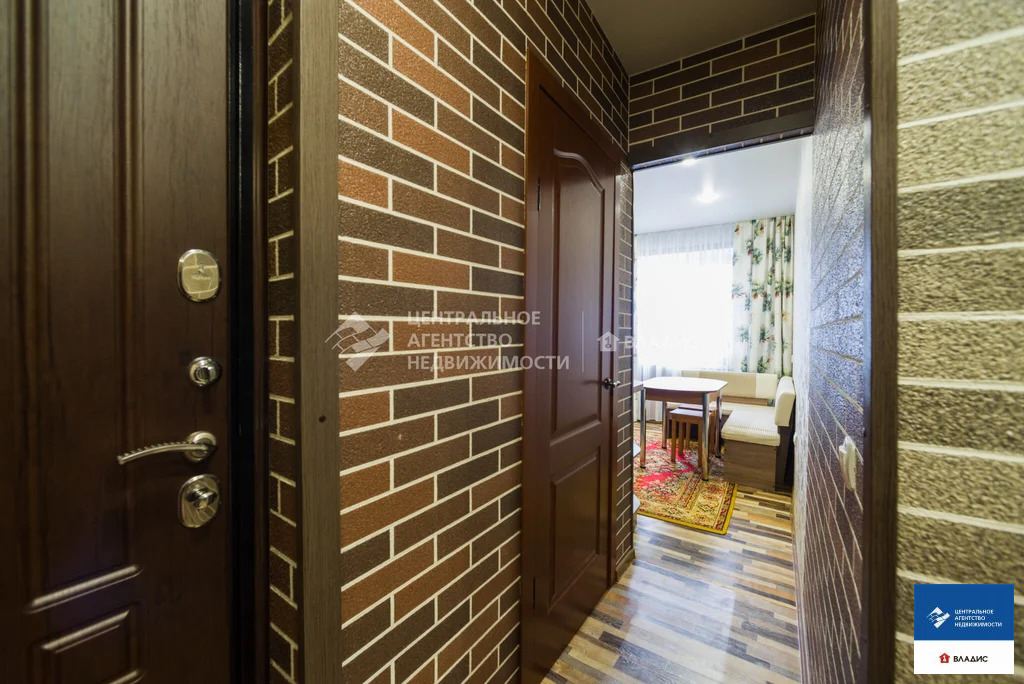 Продажа квартиры, Рязань, ул. Новоселов - Фото 17