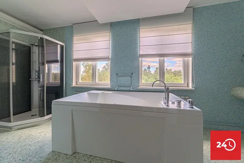 В продаже пентхаус 138 кв м в сосновом лесу по ул. Коннозаводская 51 - Фото 20