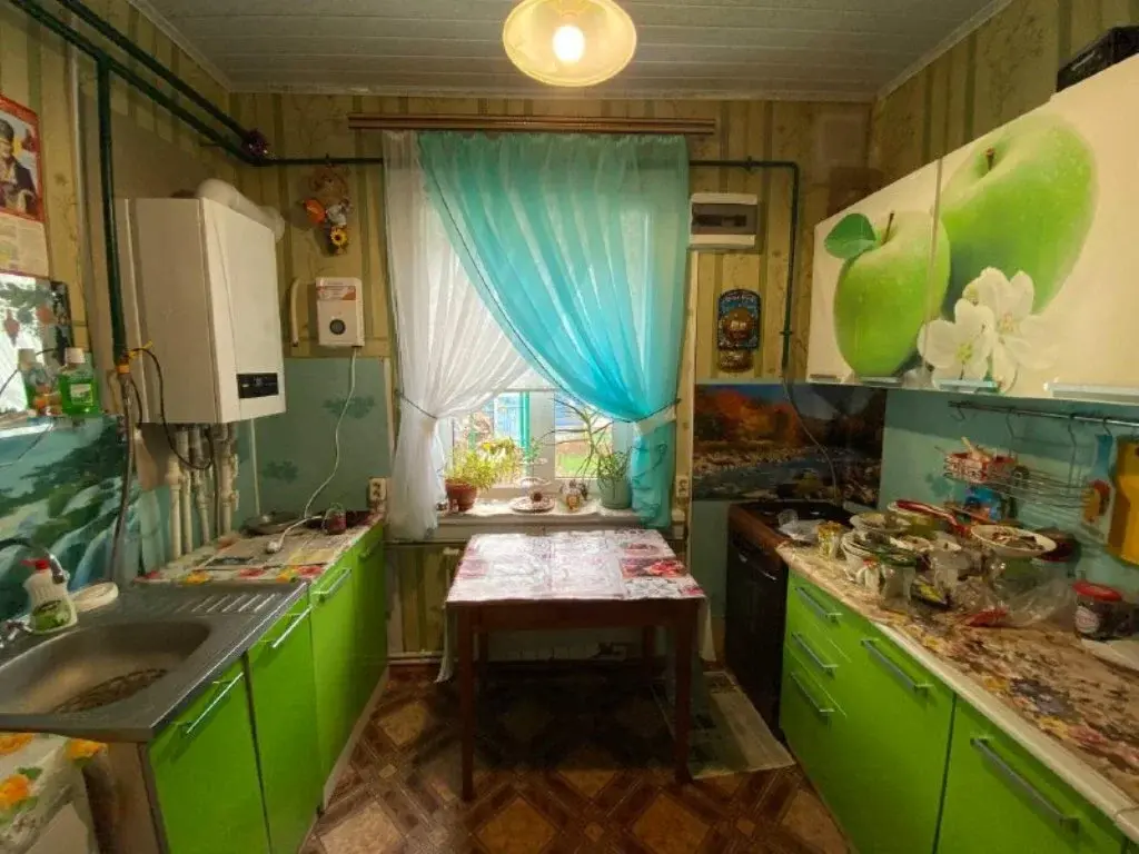 Часть дома в селе Середниково - Фото 4