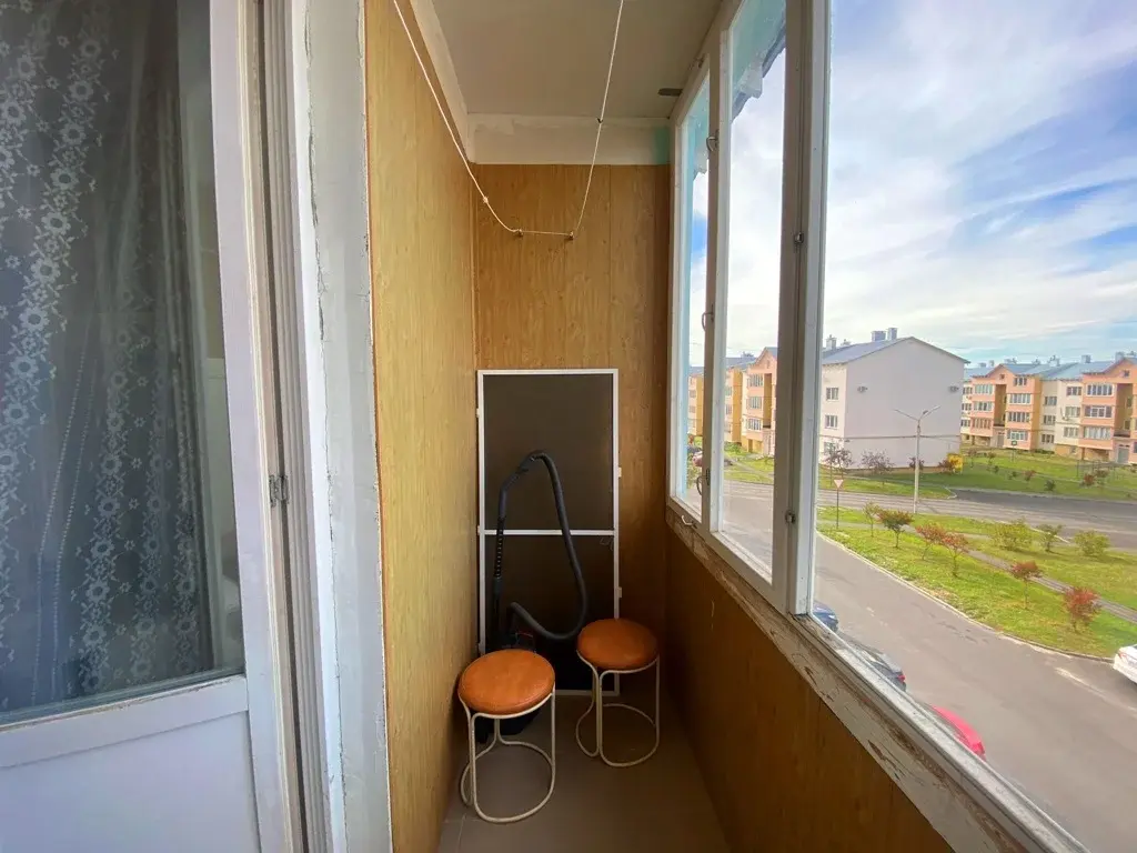 3-я квартира в мкр. Заречье, дом 18 - Фото 17