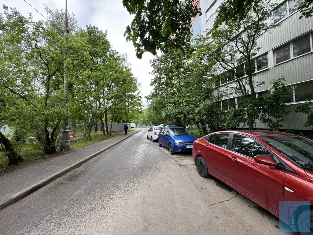 1-комнатная квартира в г. Зеленоград, корп. 909 - Фото 3