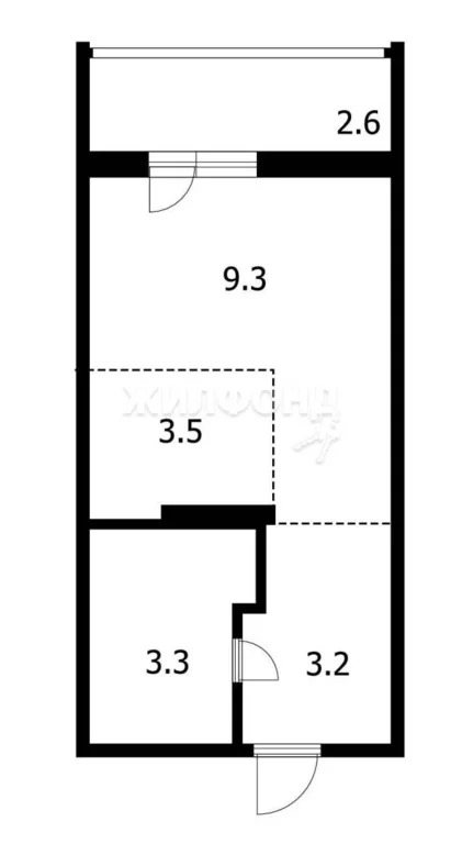 Продажа квартиры, Новосибирск, ул. Твардовского - Фото 5