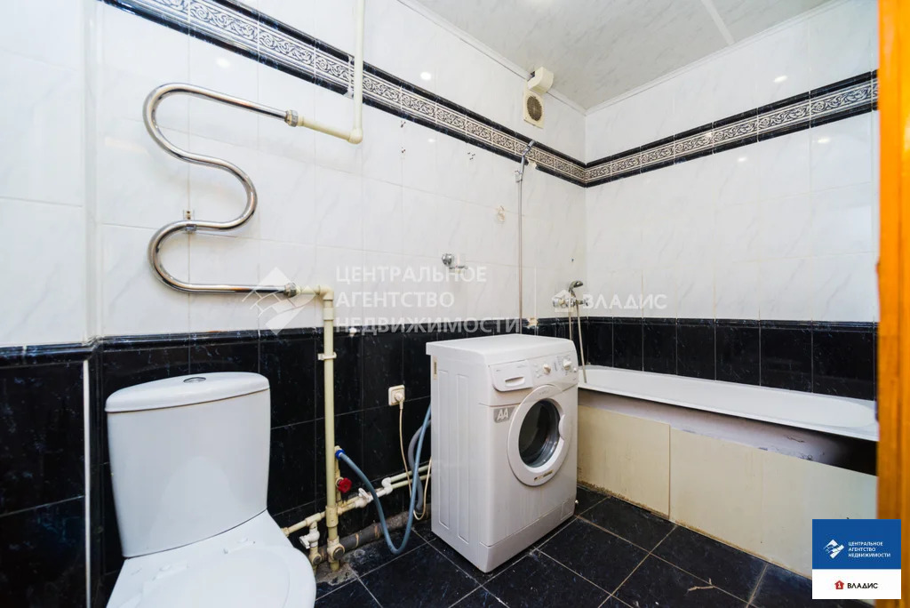 Продажа квартиры, Рязань, посёлок Шпалозавода - Фото 8