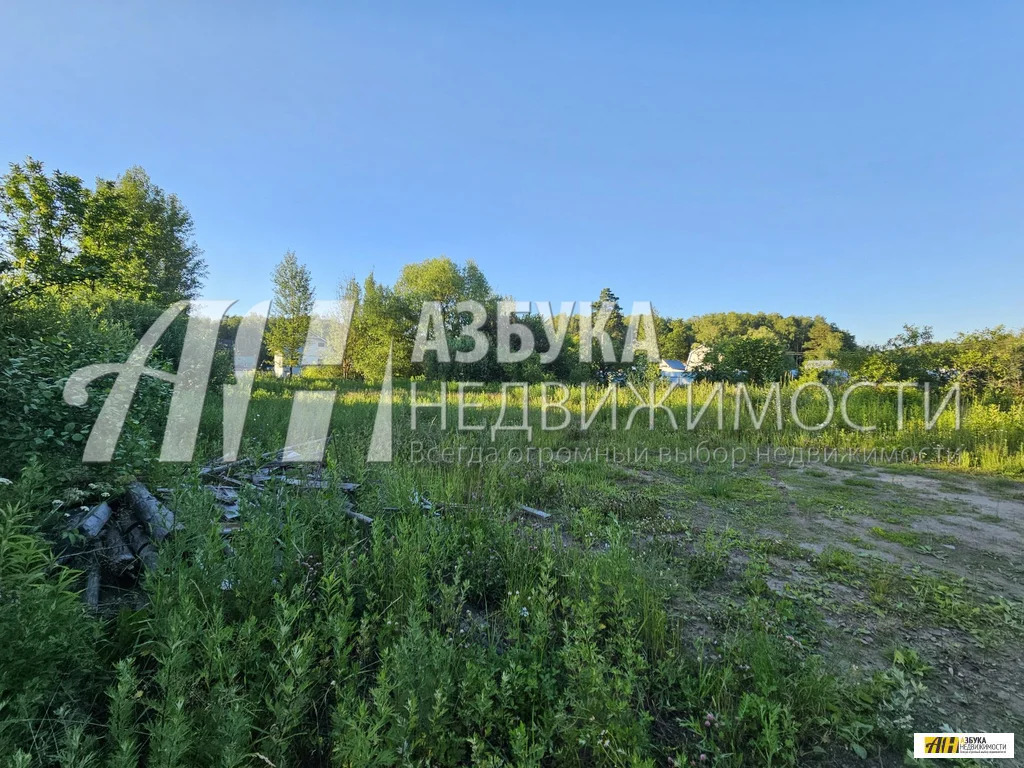 Продажа участка, Пушкино, Воскресенский район - Фото 1