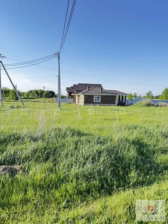 Продажа участка, Пальцовка, Лаишевский район, ул. Центральная - Фото 3