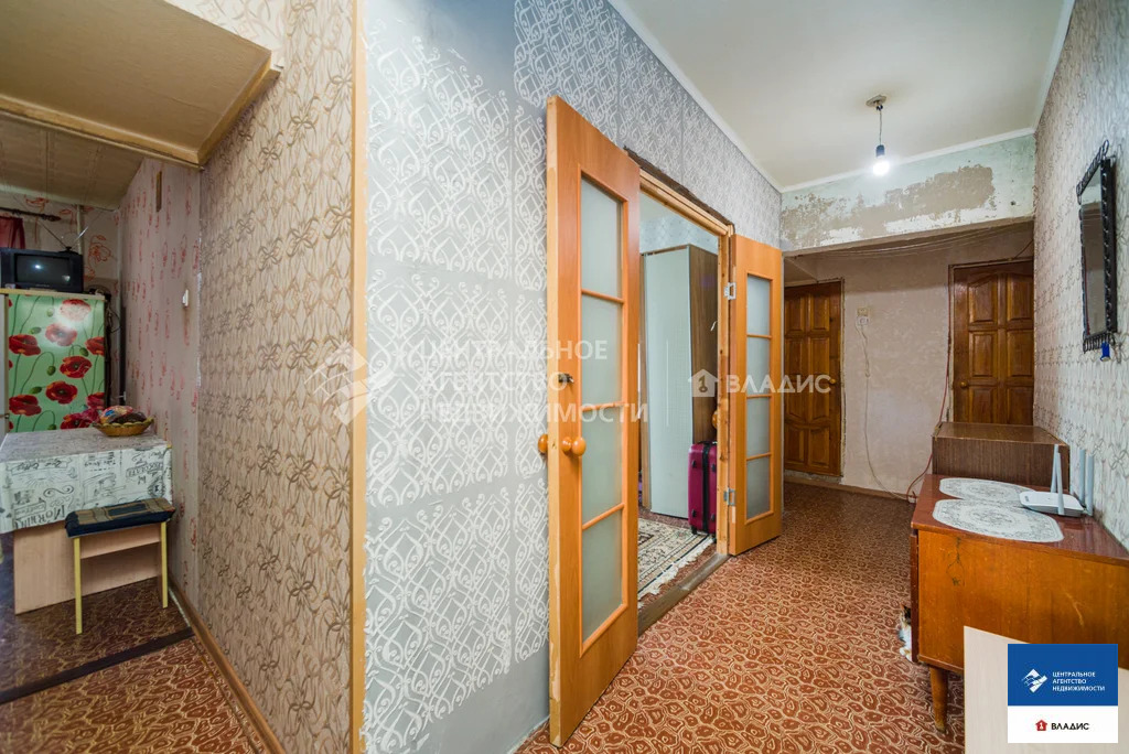 Продажа квартиры, Рязань, улица Новосёлов - Фото 11