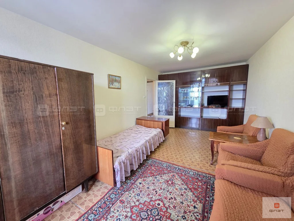 Продажа квартиры, Казань, ул. Юлиуса Фучика - Фото 1