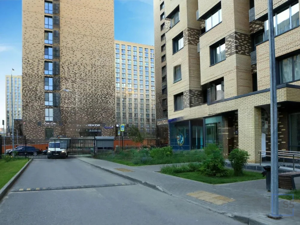 Продажа торгового помещения, м. Зорге, 3-я Хорошёвская улица - Фото 4