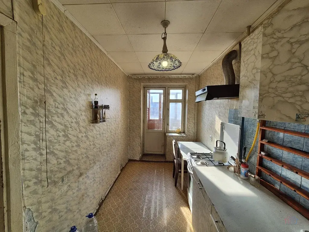 2-к. квартира, 43,9 м2, 6/9 эт. - Фото 12