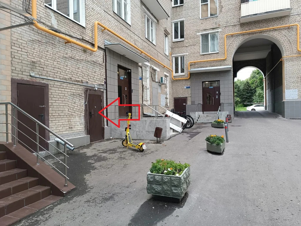 Продается ПСН 50.6 м2 - Фото 1