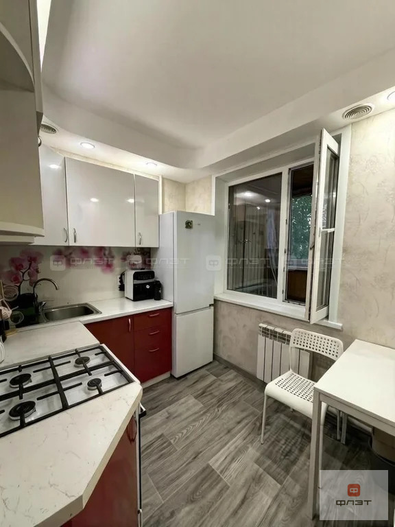 Продажа квартиры, Казань, ул. Сафиуллина - Фото 4
