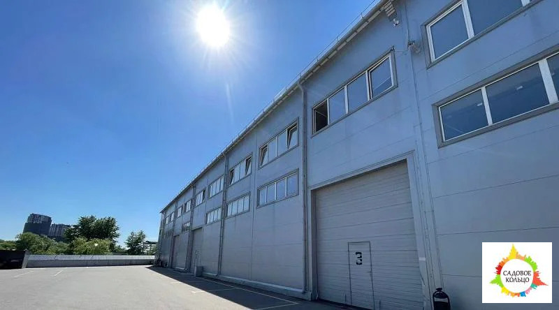 Сдаается склад площадью 510 кв - Фото 3