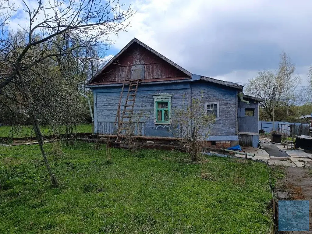 Участок 11 соток ЛПХ в старой части д. Загорье - Фото 6