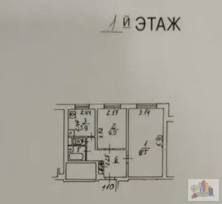 Квартира возле метро Щелковская - Фото 13