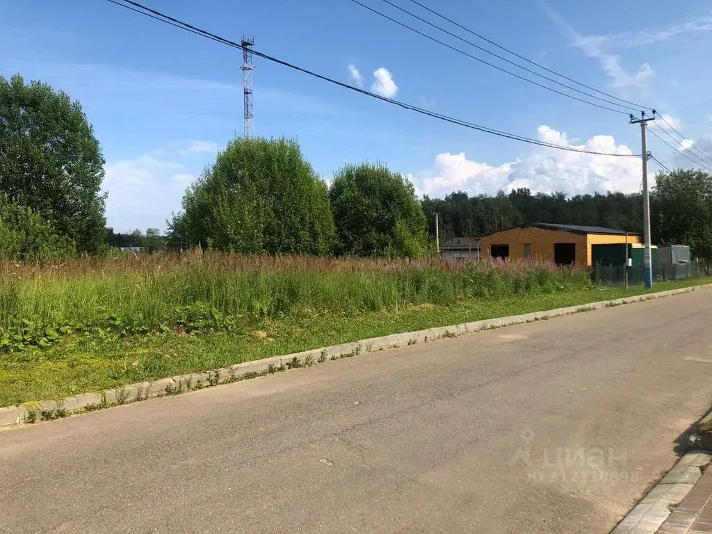 Купить участок 12.9 сот. Московская область, Дмитровский муниципальный - Фото 12