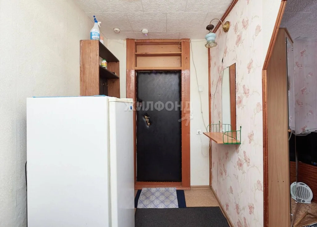 Продажа комнаты, Новосибирск, Новоуральская - Фото 3