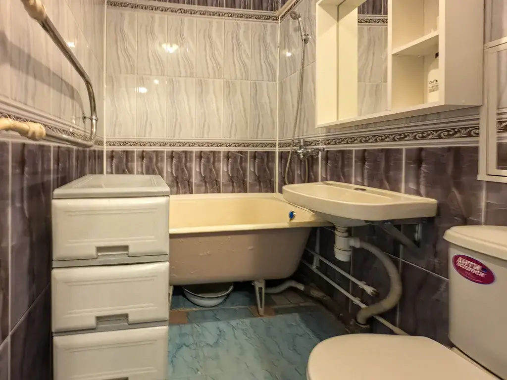 2-к Жолио Кюри, дом 3 - Фото 13