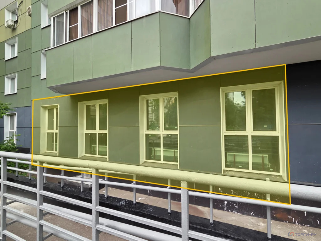 Продажа торгового помещения, Русанова проезд - Фото 4