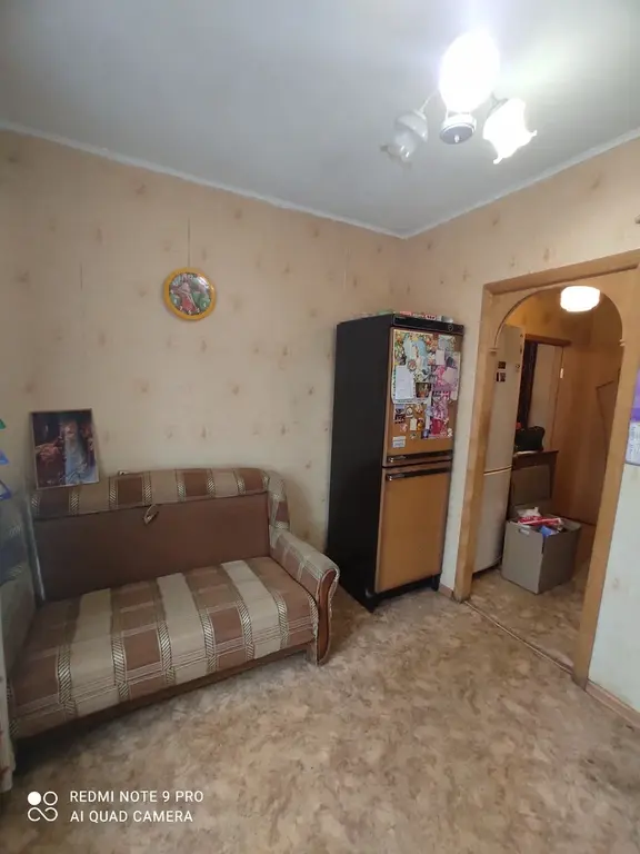 1 комнатная квартира Ярославль, ул. Яковлевская, д.8 - Фото 3