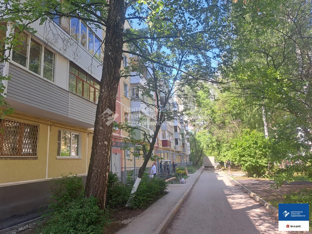 Продажа квартиры, Рязань, ул. Черновицкая - Фото 20