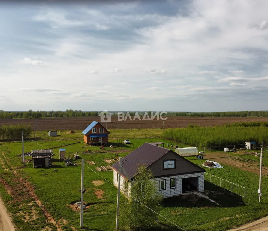 Собинский район, село Бабаево, Счастливая улица,  дом на продажу - Фото 2