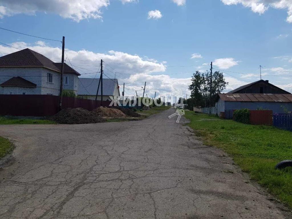 Продажа дома, Барлакский, Мошковский район, ул. Молодежная - Фото 15