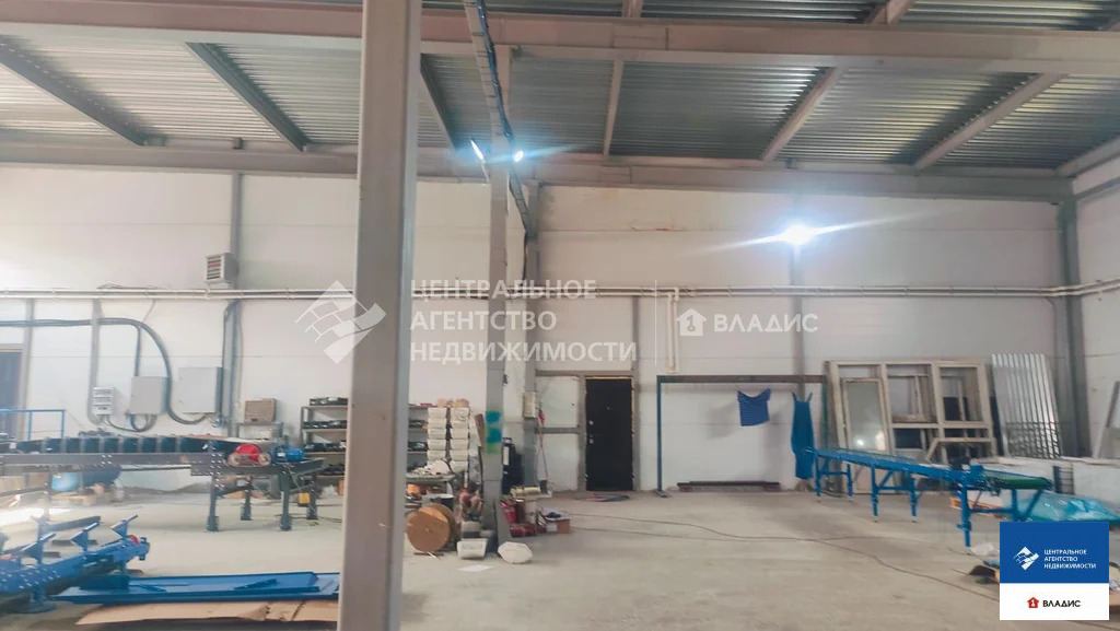 Аренда производственного помещения, Рязань, Куйбышевское ш. - Фото 5