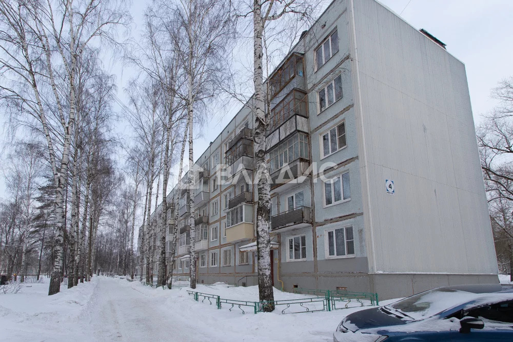 городской округ Радужный, Радужный, 1-й квартал, д.4, 2-комнатная ... - Фото 15