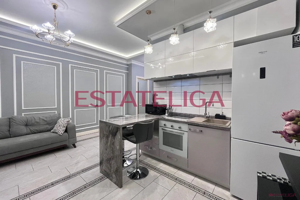 Аренда квартиры, Ленинградский пр-кт. - Фото 4