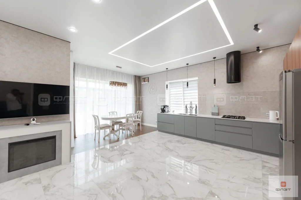 Продажа дома, Казань, ул. Агачлык (Алтан) - Фото 4
