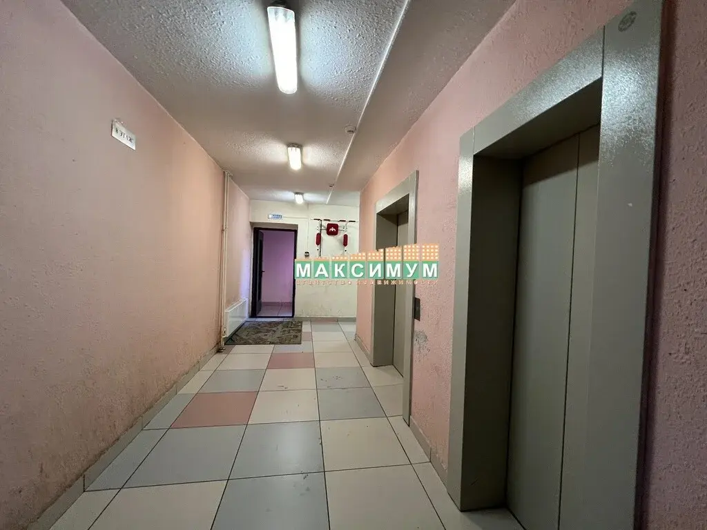 3 комнатная квартира в Видном, д. Сапроново, д.1В - Фото 17