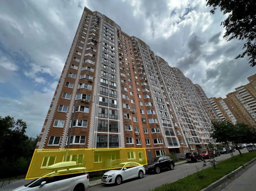 Продажа торгового помещения, ул. Профсоюзная - Фото 3