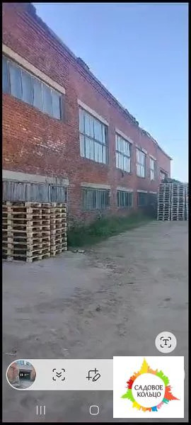 Сдается отапливаемое производственно-складское помещение (прямоугольно - Фото 4