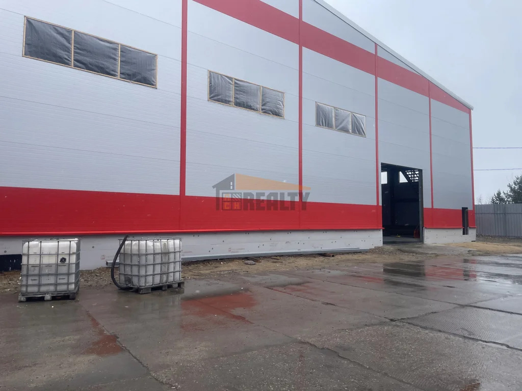 Аренда производственного помещения, Лосино-Петровский, ул. Чкалова - Фото 4