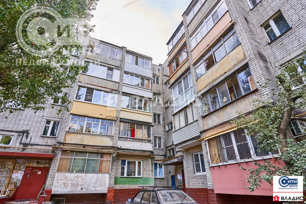 Продажа квартиры, Воронеж, ул. Волгоградская - Фото 10