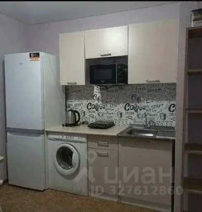 Сдам квартиру-студию 25.0м Сибирская ул., 109, Томск, Томская область, - Фото 6