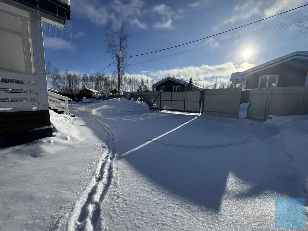 126 кв. м. на участке 10 соток кв-л Голубково - Фото 9