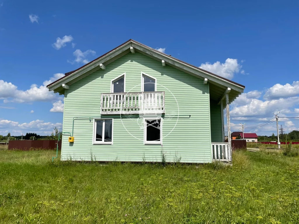 Продажа дома, Кудиново, Малоярославецкий район, ул. Ольховая - Фото 0