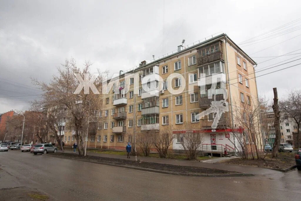 Продажа квартиры, Новосибирск, Ольги Жилиной - Фото 15