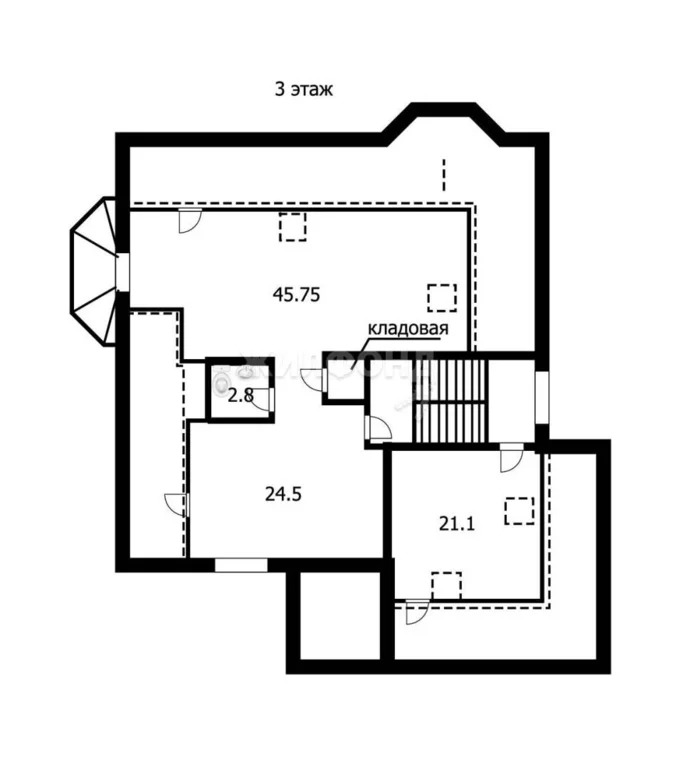 Продажа дома, Новосибирск, ул. Утренняя - Фото 50