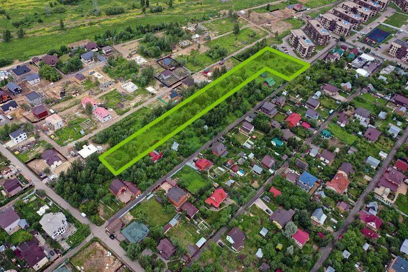 Продается земельный участок 92.32 сот. - Фото 1