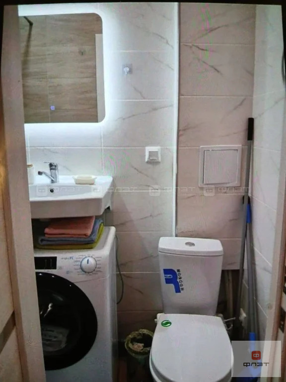 Продажа квартиры, Казань, ул. Амирхана Еники - Фото 8