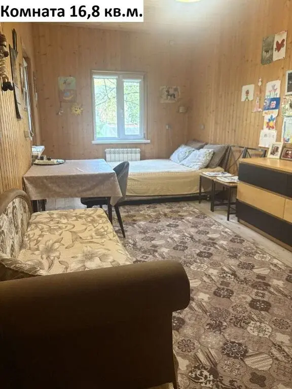 Продажа дома 146.7м Московская область, Видное, Солнышко СНТ, 43 м. .. - Фото 9