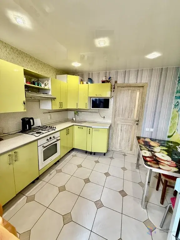 Продаю квартиру 53,3 кв.м,  в селе Березнецово Ступинского района. - Фото 13