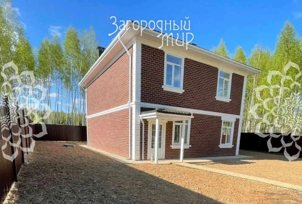Продам дом, Симферопольское шоссе, 38 км от МКАД - Фото 2