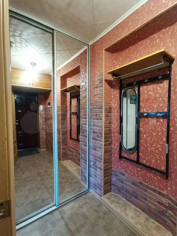1-к. квартира, 31 м, 2/5 эт. - Фото 12