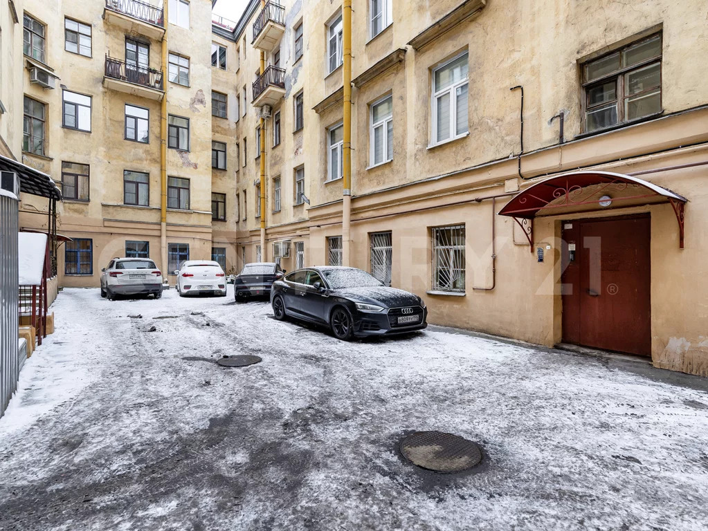 Продажа квартиры, Римского-Корсакова проспект, 15, литера А - Фото 17
