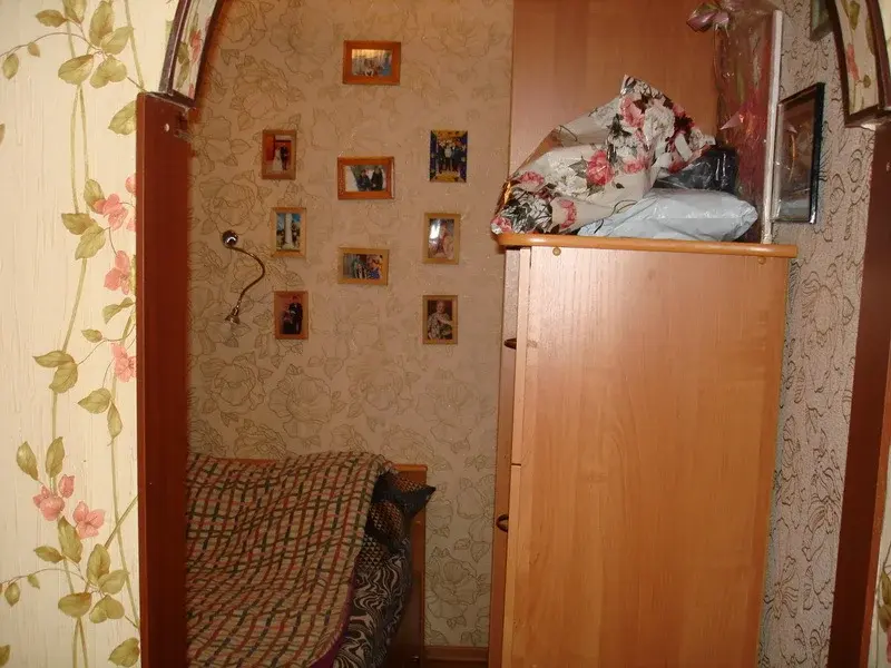 трехкомнатная квартира - Фото 15