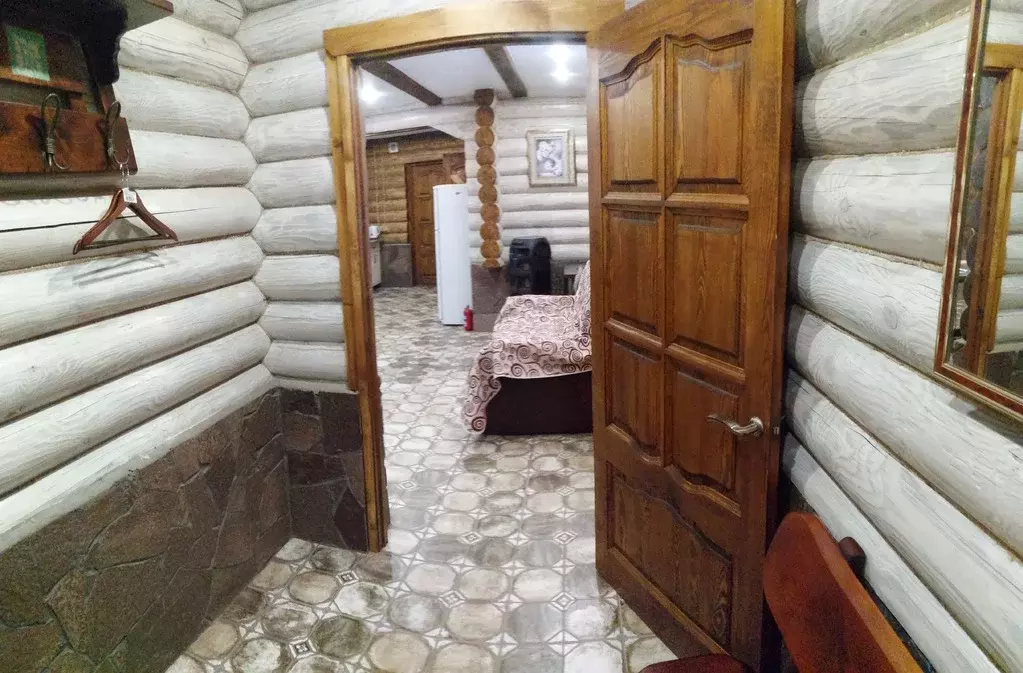 Дом баня (сауна) д. Колычево-Боярское г. Егорьевск - Фото 15