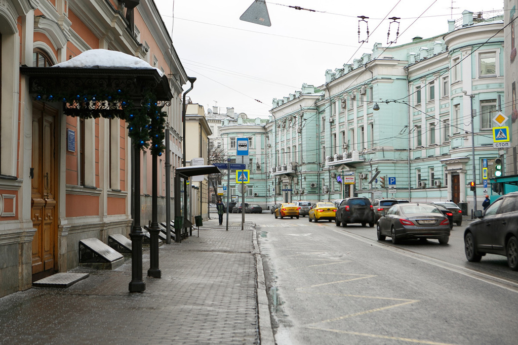 Москва улица большая полянка. Москва, Полянка, улица большая Полянка, 43с3. Большая Полянка д 43 с 3. Большая Полянка зимой. Картинку ул Полянка.